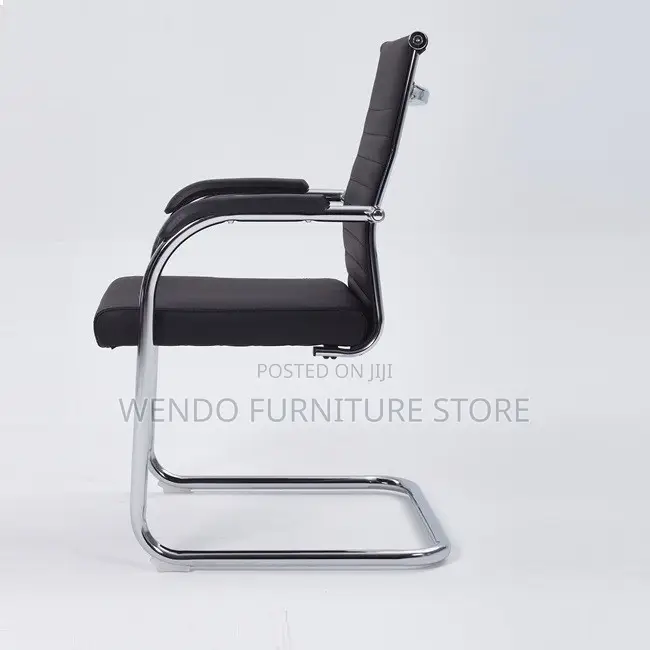 Office Chairs; Executive Modern Mesh Office Chair With Fabric Cushion