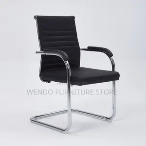 Office Chairs; Executive Modern Mesh Office Chair With Fabric Cushion