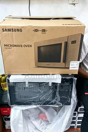 Samsung 23L Microwave Oven With Grill – Digital Cooking Power