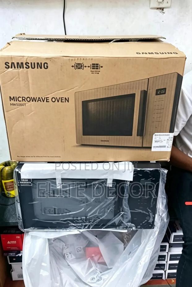 Samsung 23L Microwave Oven With Grill – Digital Cooking Power