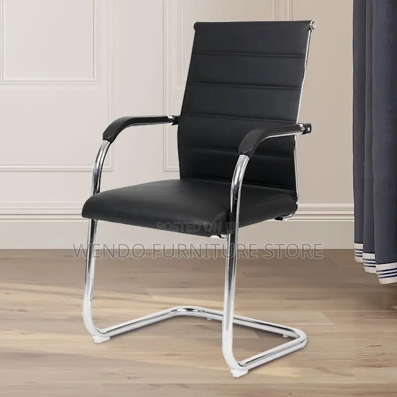 Office Chairs; Executive Modern Mesh Office Chair With Fabric Cushion
