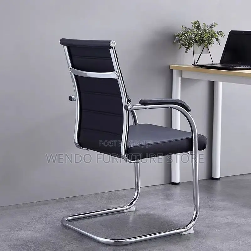 Office Chairs; Executive Modern Mesh Office Chair With Fabric Cushion