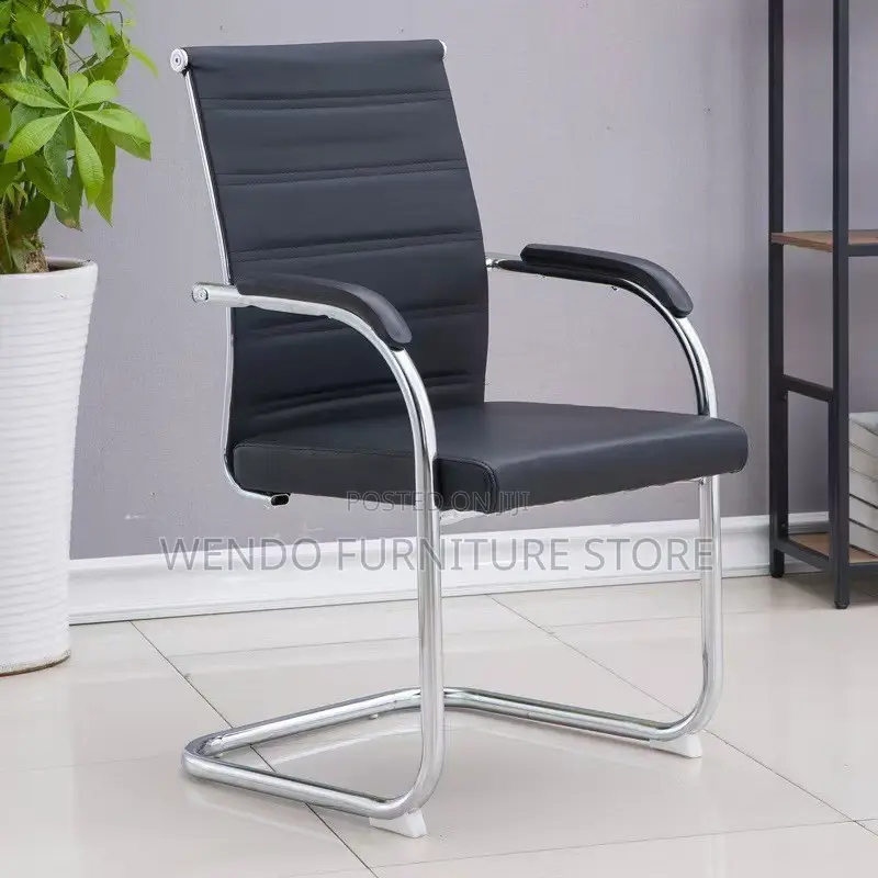 Office Chairs; Executive Modern Mesh Office Chair With Fabric Cushion