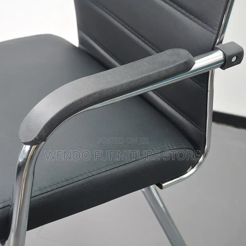 Office Chairs; Executive Modern Mesh Office Chair With Fabric Cushion