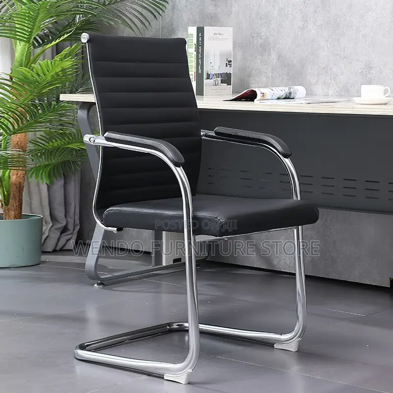 Office Chairs; Executive Modern Mesh Office Chair With Fabric Cushion