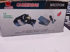 High Quality Brand New Cheering Sewing Machine Motor
