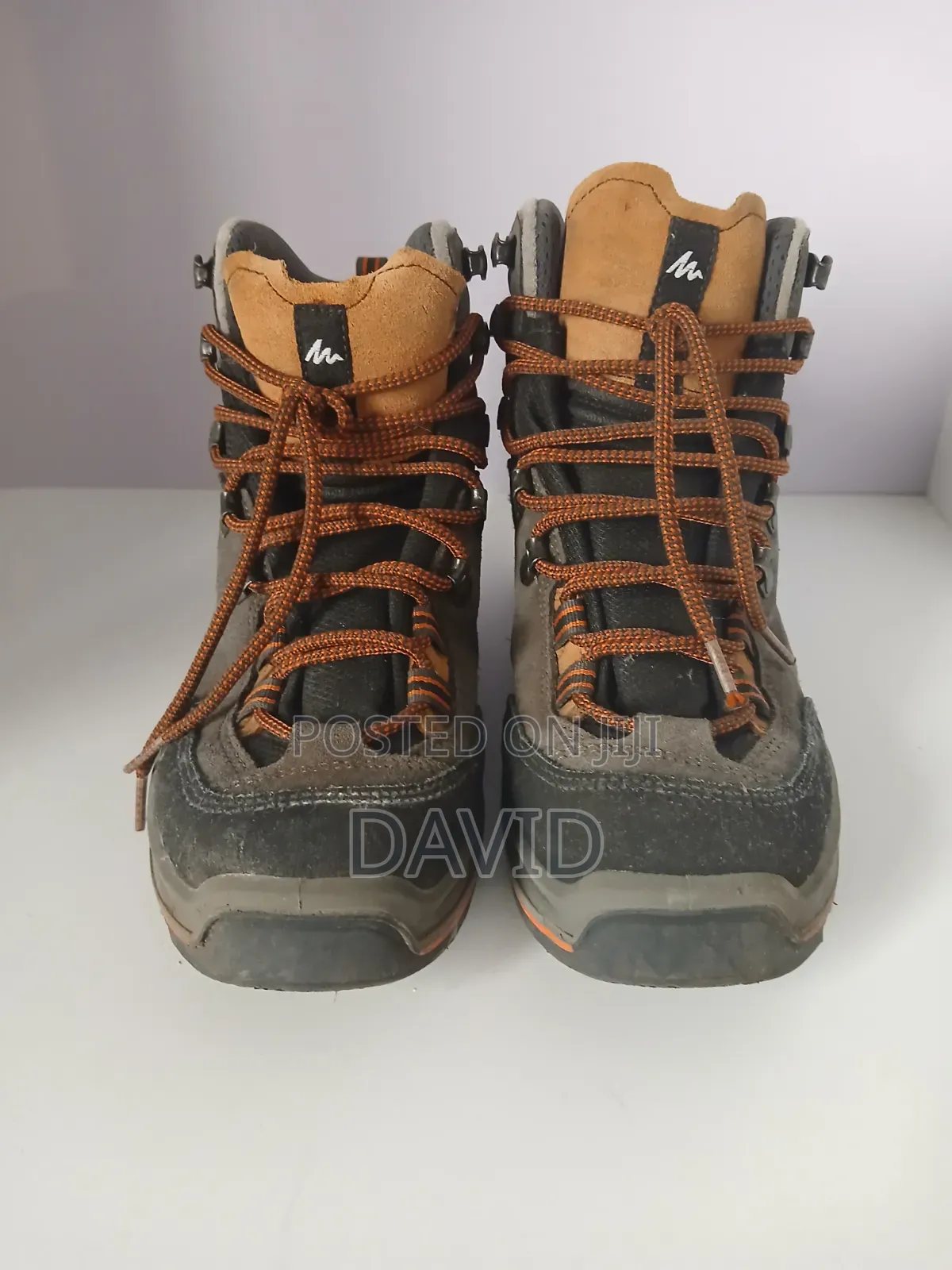 Quechua Hiking Boots