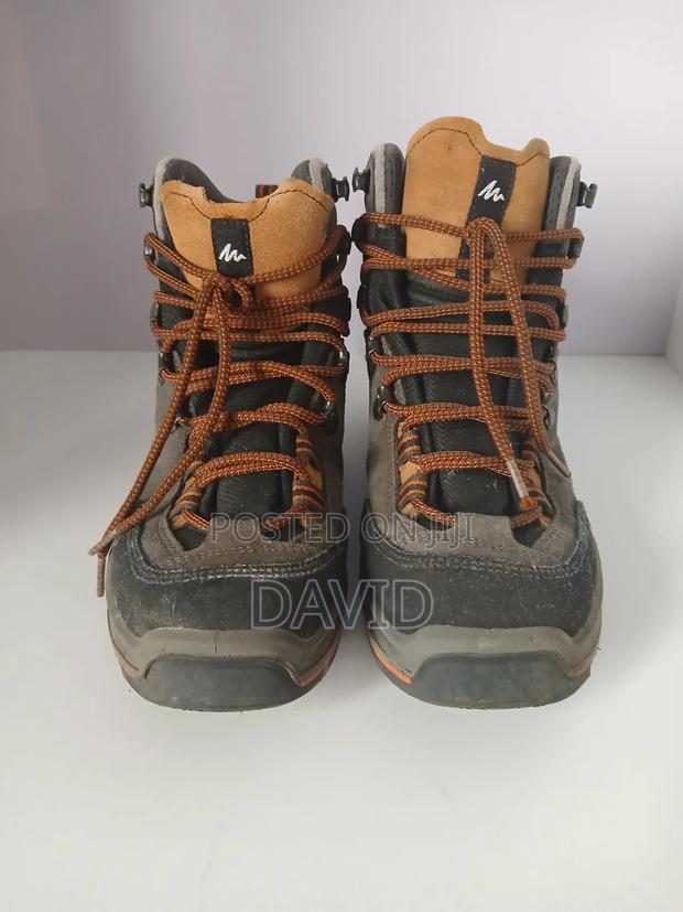 Quechua Hiking Boots