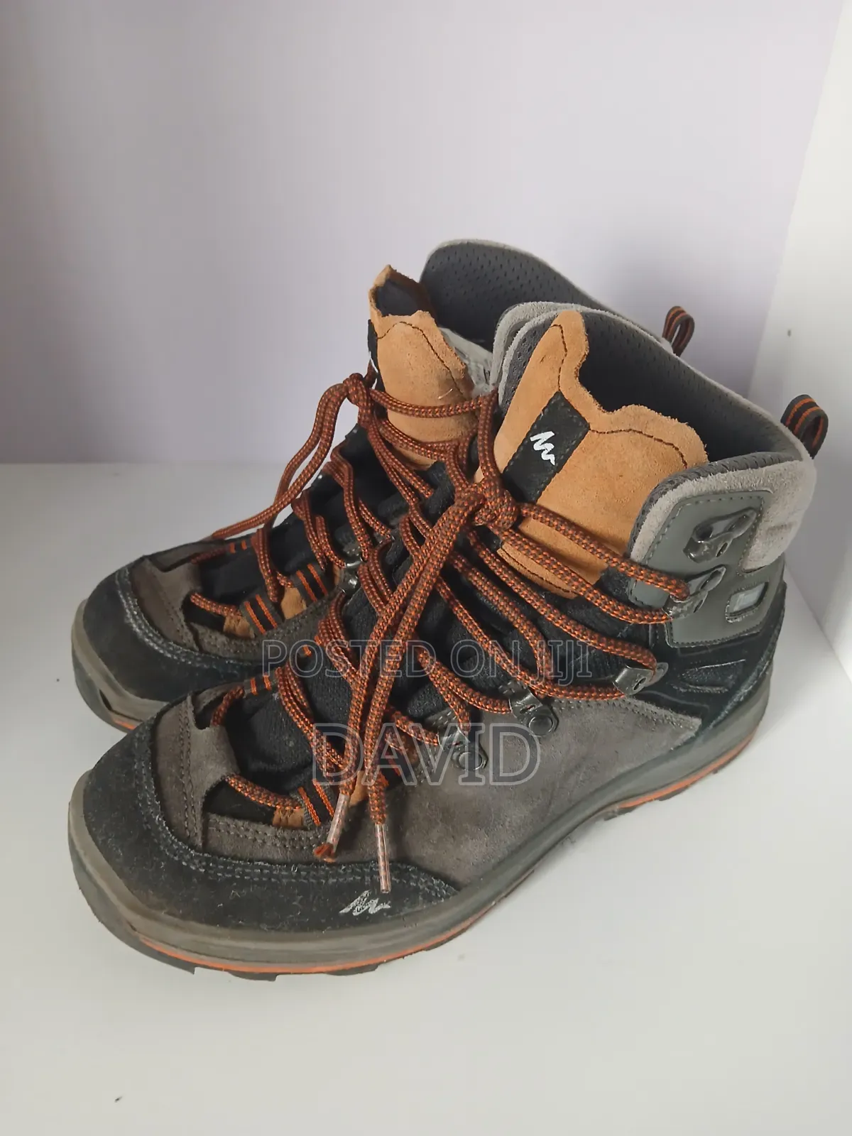 Quechua Hiking Boots