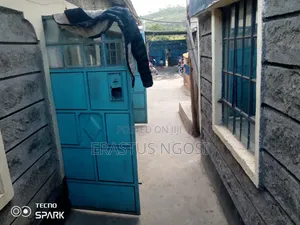 Plot Fully Occupied at Baruti