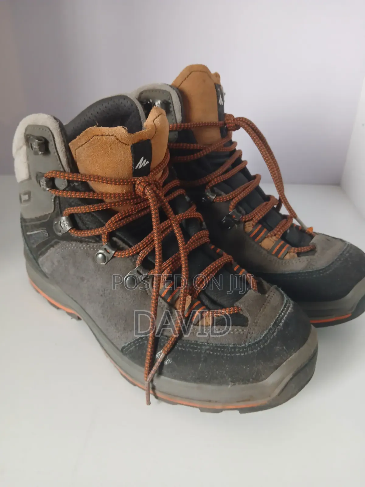 Quechua Hiking Boots