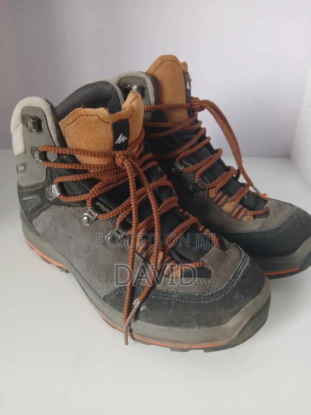 Quechua Hiking Boots - thumbnail 3