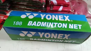 Badminton Nets**