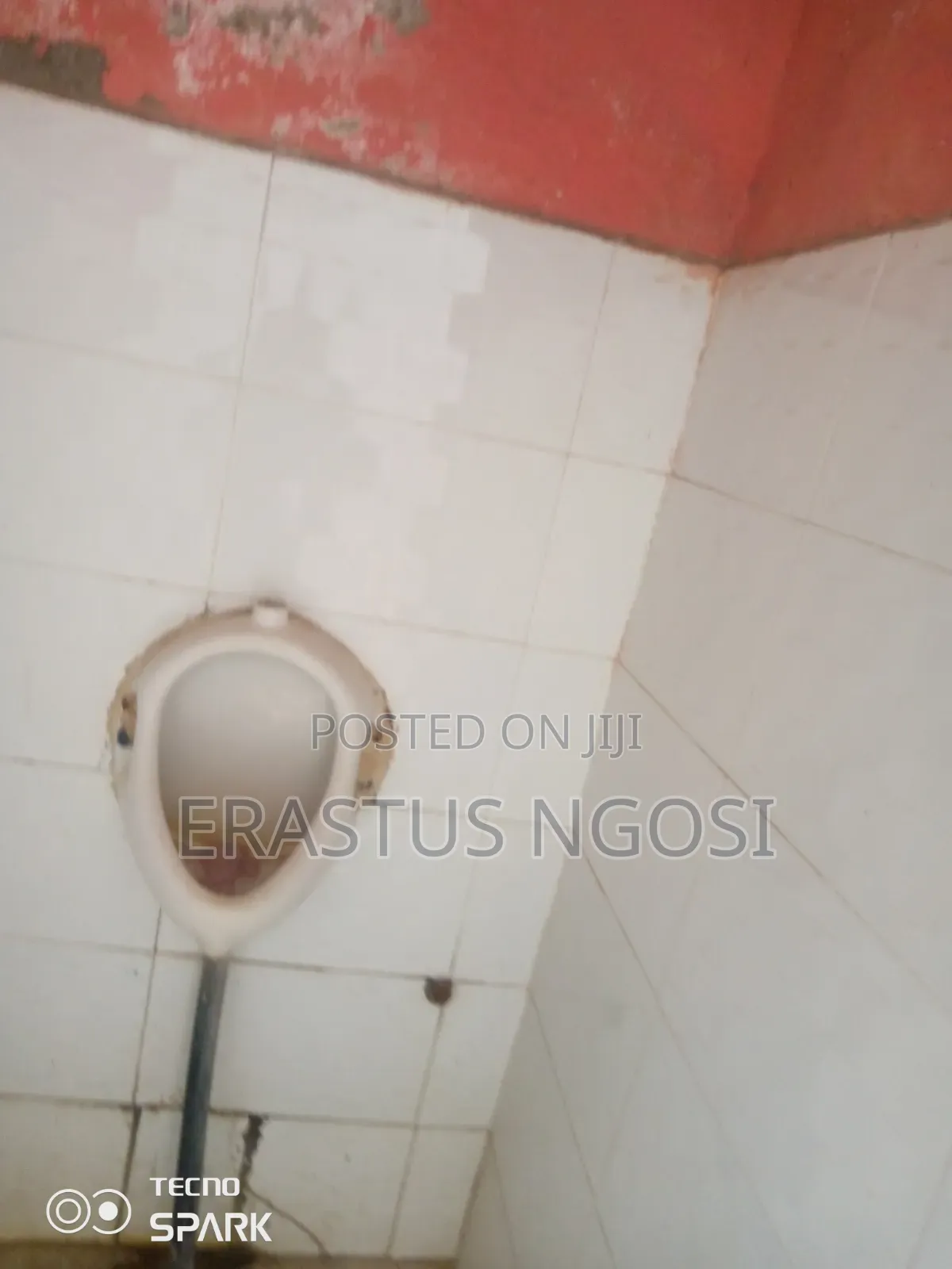 Plot Fully Occupied at Baruti