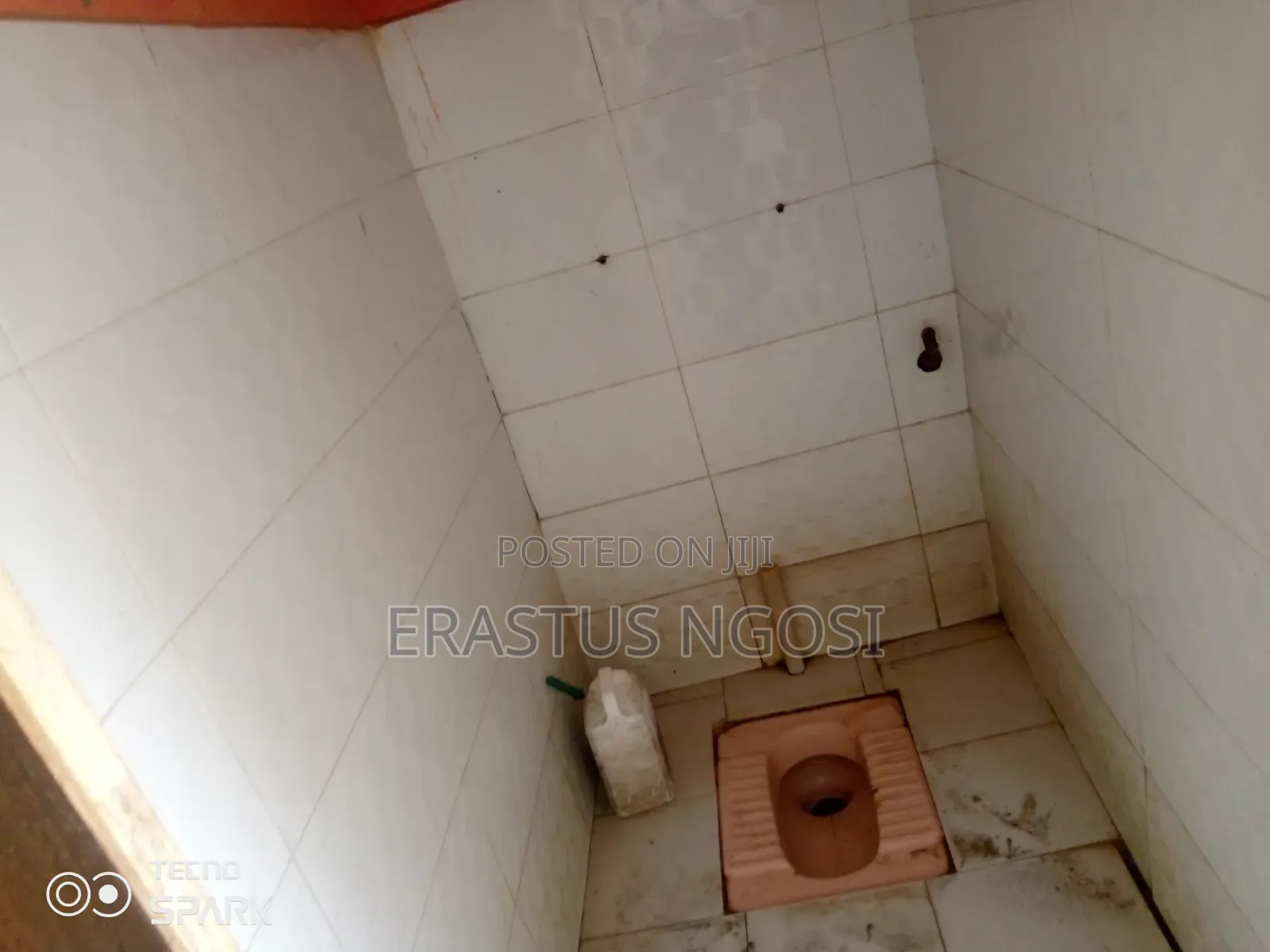Plot Fully Occupied at Baruti