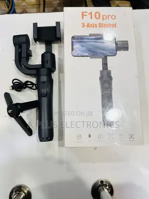F10 3 Axis Gimbal With Face Tracking and Auto Balance