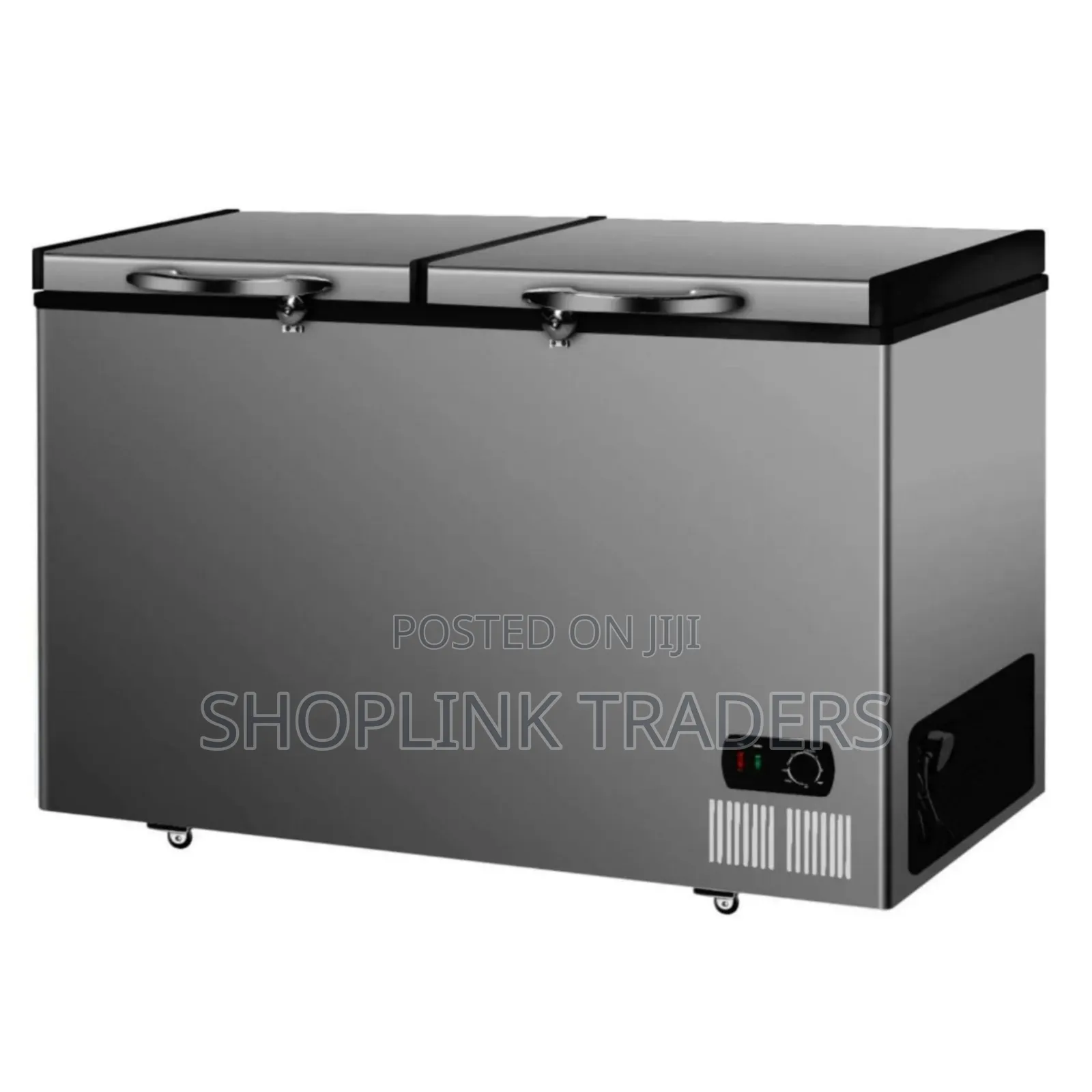 Premier Chest Freezer 400l Freezer