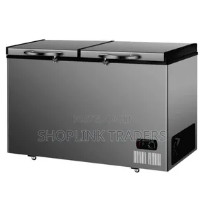 Premier Chest Freezer 400l Freezer