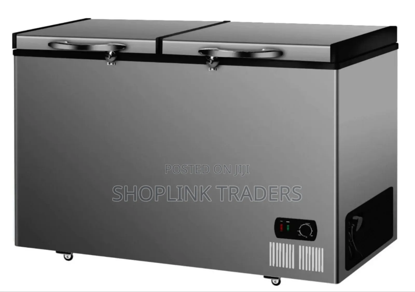 Premier Chest Freezer 400l Freezer