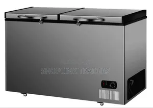 Premier Chest Freezer 400l Freezer