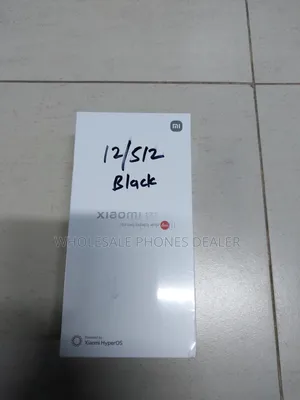 New Xiaomi 17T 512 GB Black