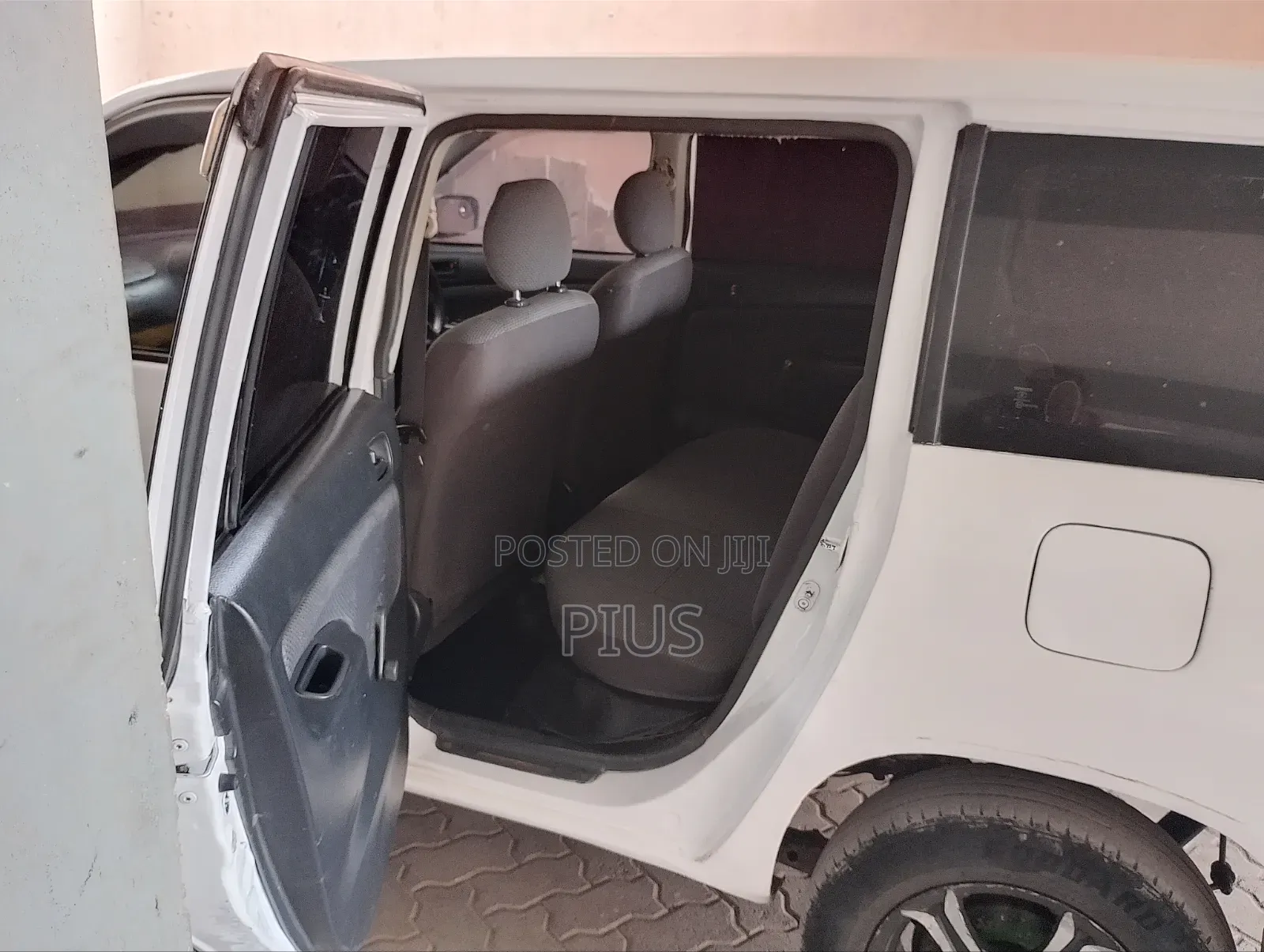 Toyota Probox 2013 White