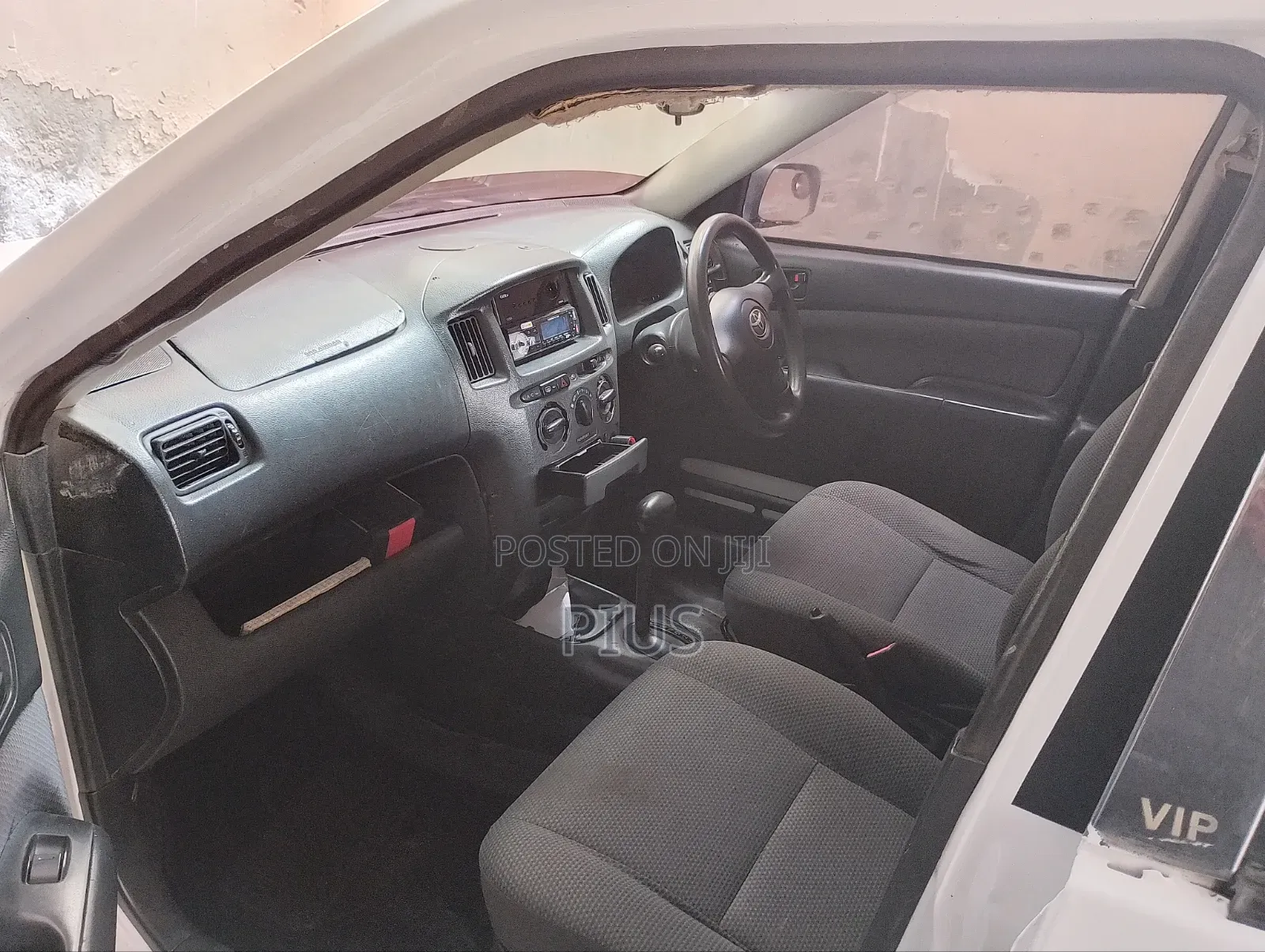 Toyota Probox 2013 White