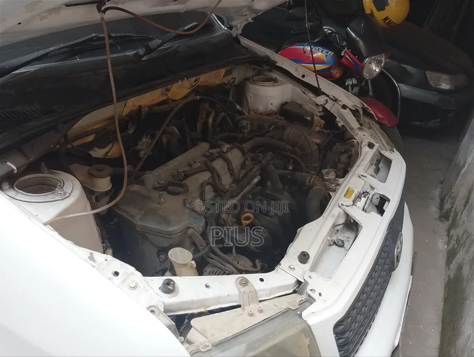 Toyota Probox 2013 White