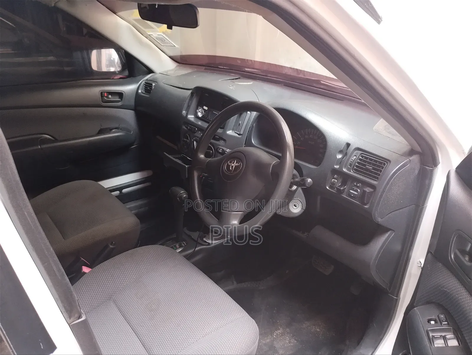 Toyota Probox 2013 White