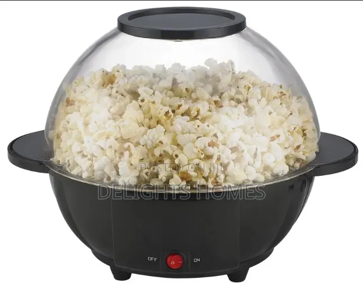 Rebune Popcorn Maker-Je