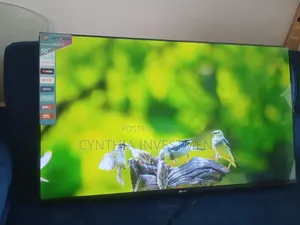 Amtec 50 Inch Smart Android Frameless TV