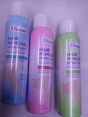 Disaar Hair Removal Spray
