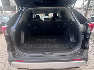 Toyota RAV4 2020 Black