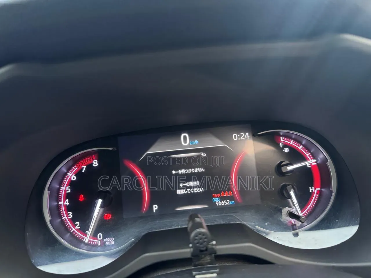 Toyota RAV4 2020 Black