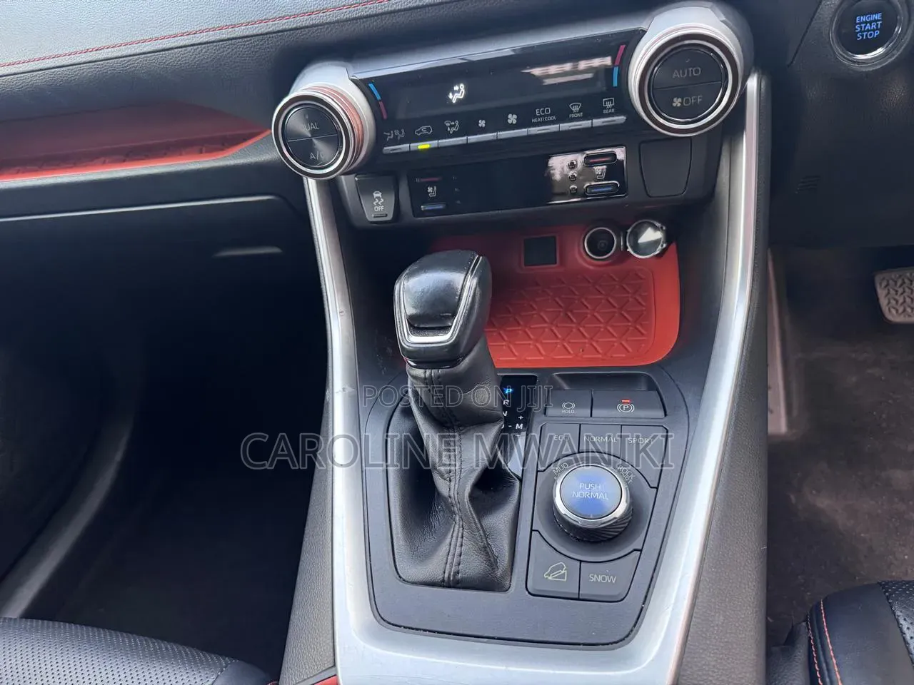 Toyota RAV4 2020 Black