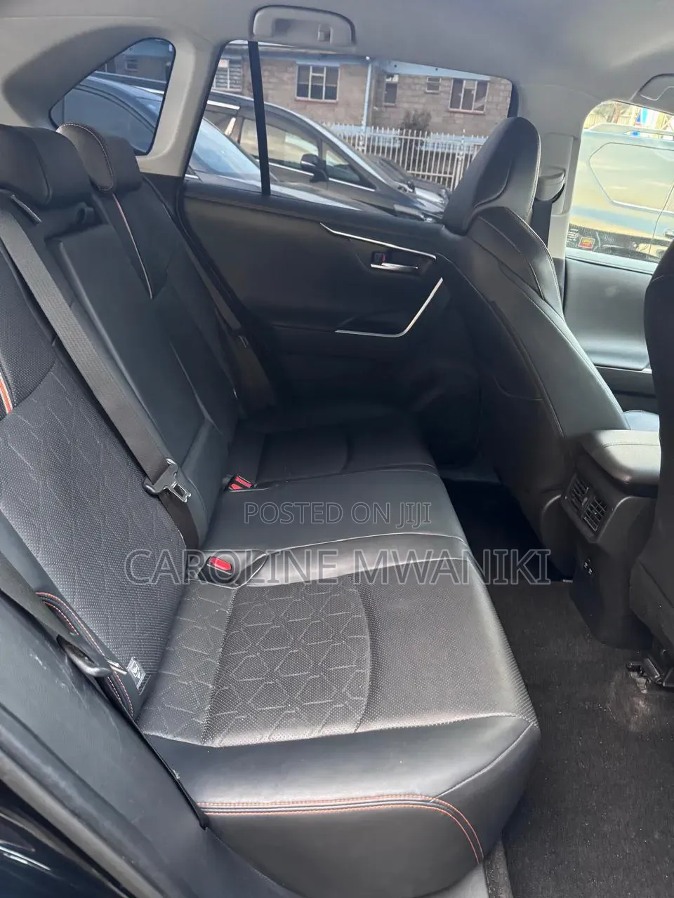 Toyota RAV4 2020 Black