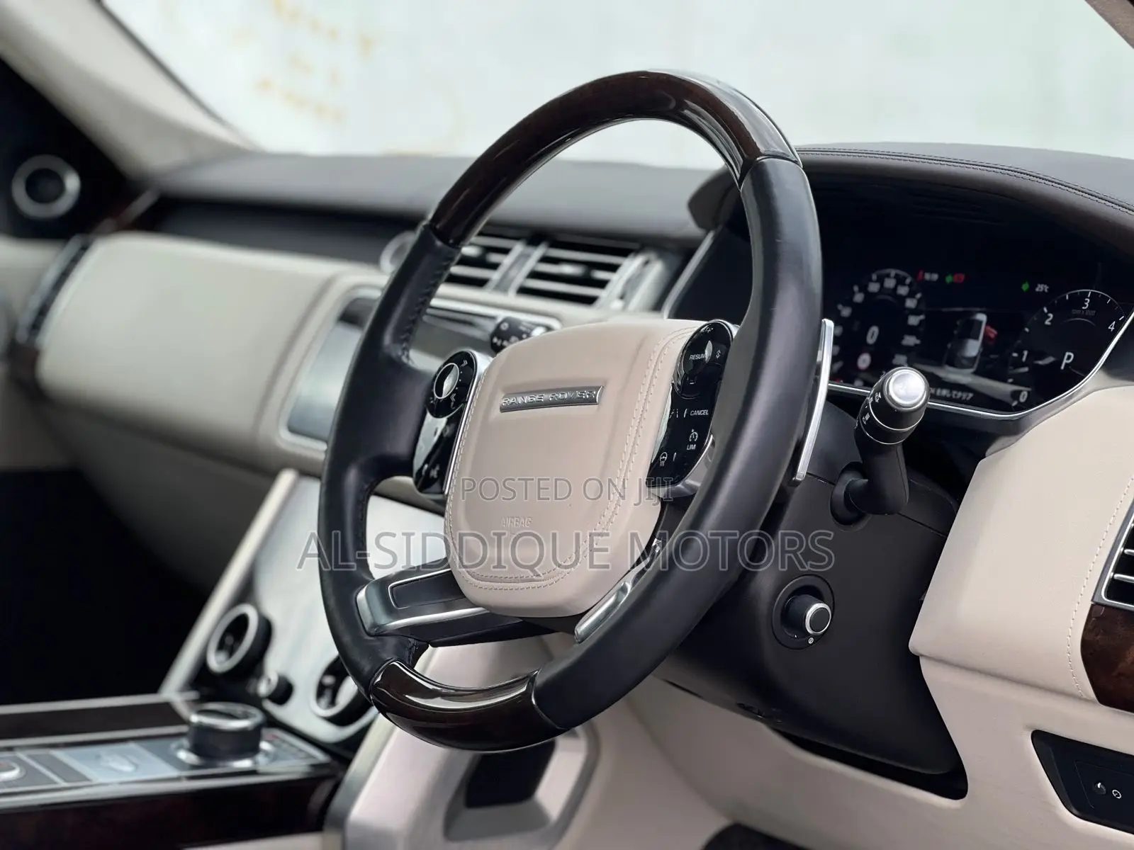 Land Rover Range Rover Vogue 2020 White