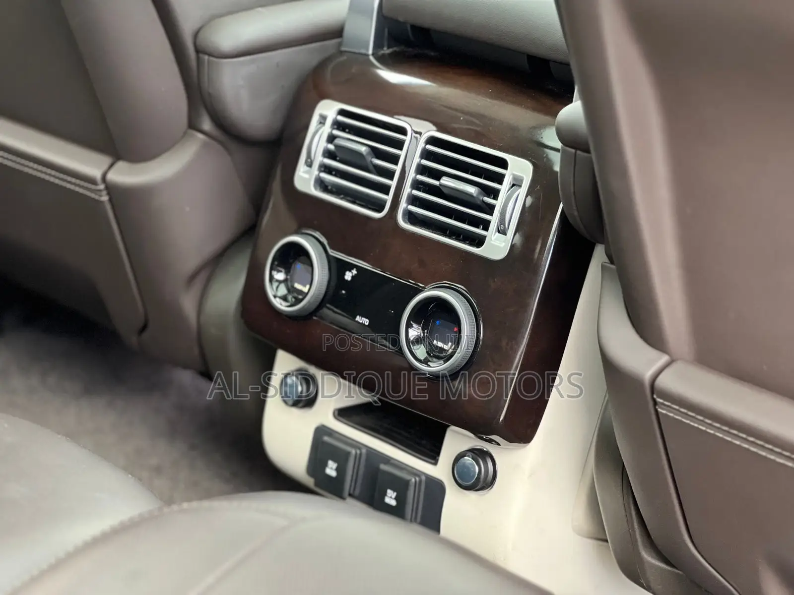 Land Rover Range Rover Vogue 2020 White