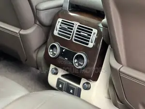 Land Rover Range Rover Vogue 2020 White