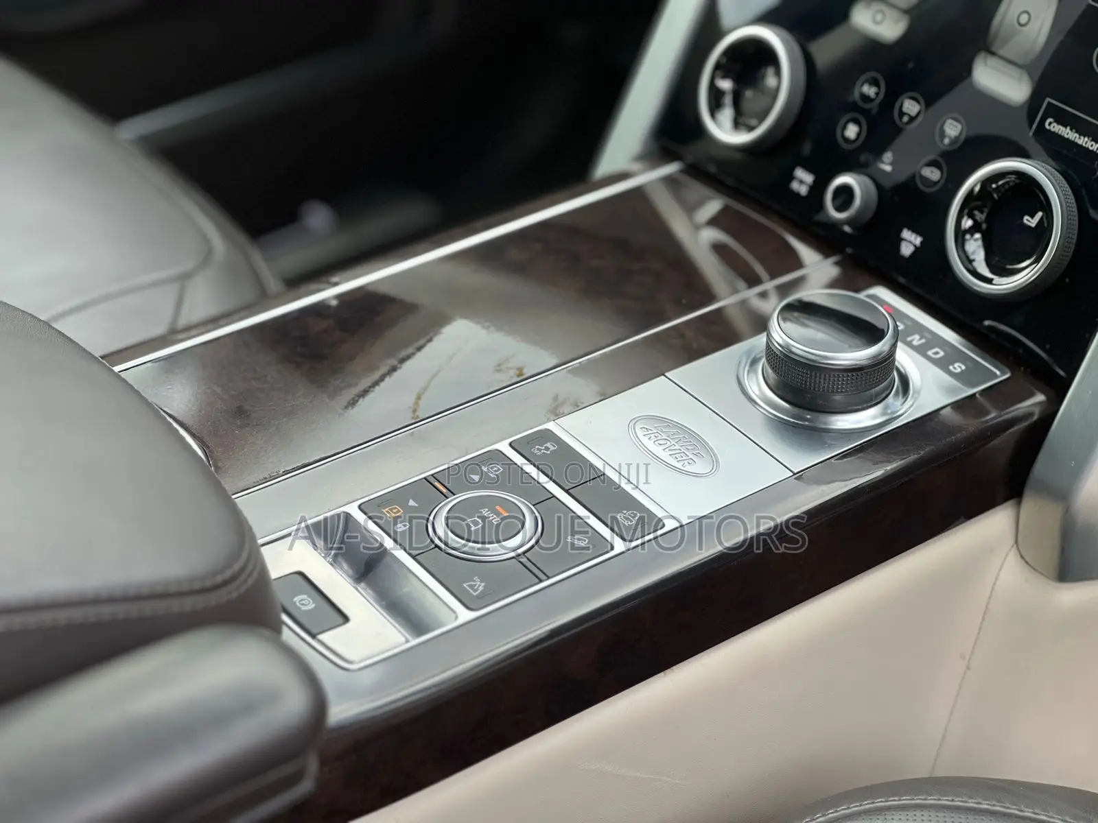Land Rover Range Rover Vogue 2020 White