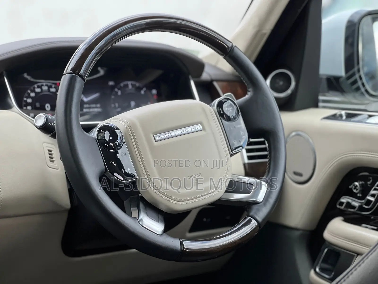 Land Rover Range Rover Vogue 2020 White