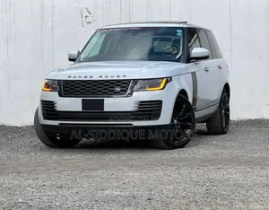 Land Rover Range Rover Vogue 2020 White
