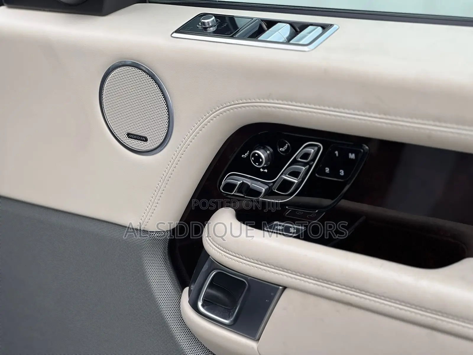 Land Rover Range Rover Vogue 2020 White