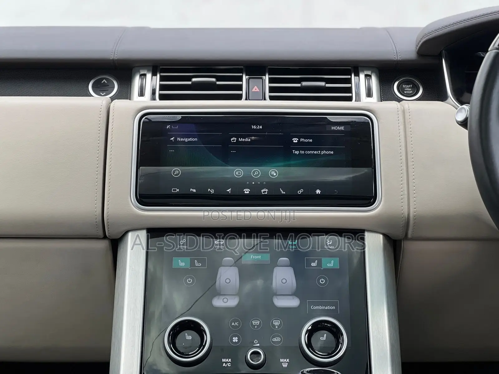 Land Rover Range Rover Vogue 2020 White