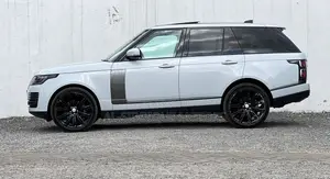 Land Rover Range Rover Vogue 2020 White