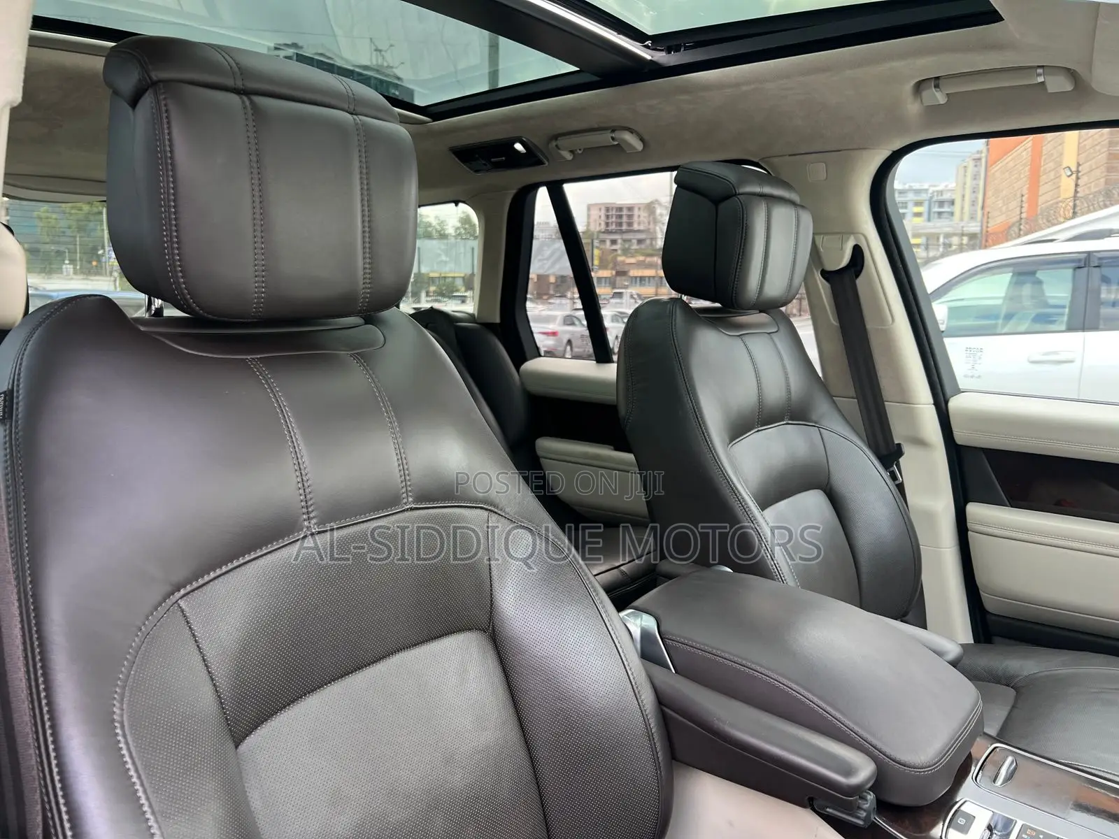 Land Rover Range Rover Vogue 2020 White