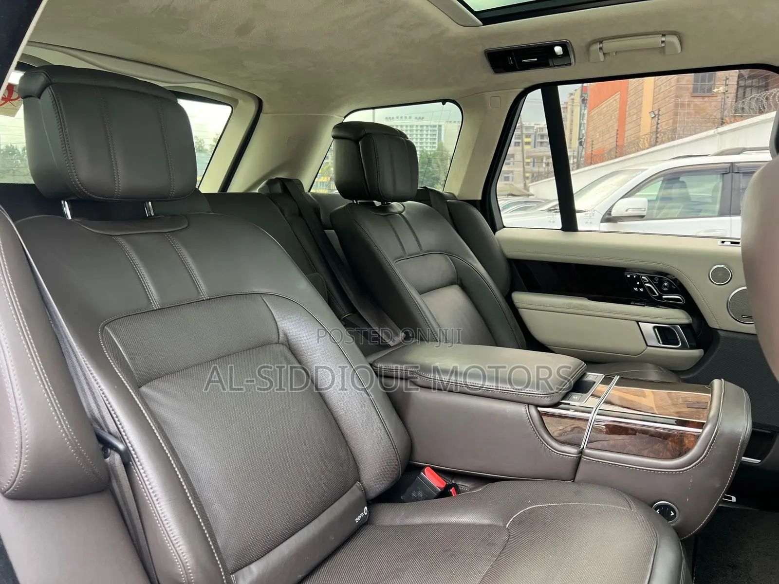 Land Rover Range Rover Vogue 2020 White