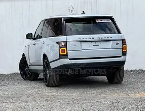 Land Rover Range Rover Vogue 2020 White