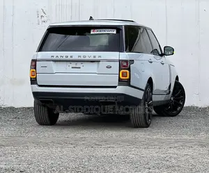 Land Rover Range Rover Vogue 2020 White