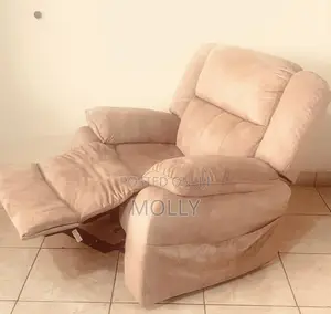 2 Large Single Recliner Seats @ Kshs.37,500 Each
